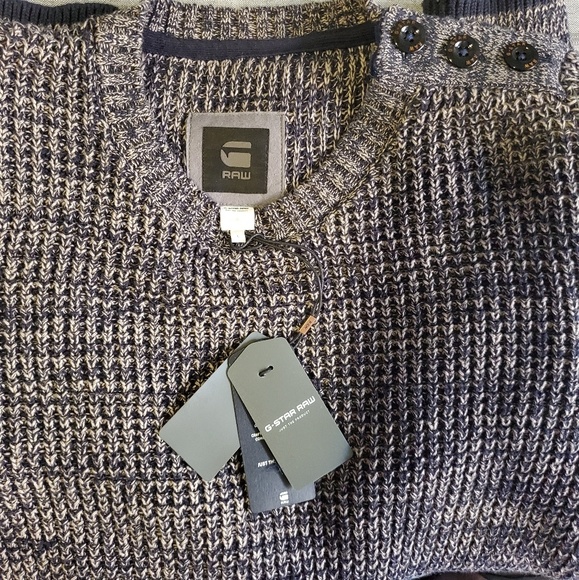 G-Star Raw Avihu Knit - Picture 2 of 8